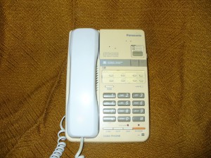Panasonic KX-T2395BCE 1999-ből